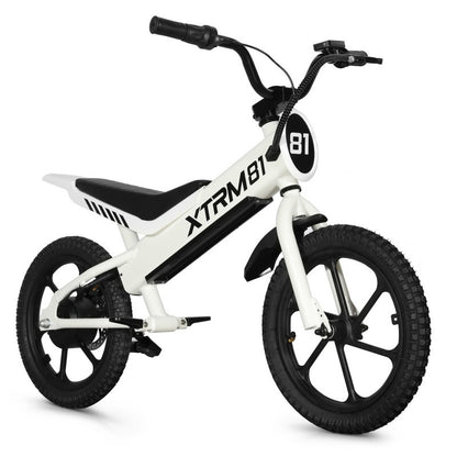 Draisienne électrique enfant X TREM 81 5-12 ans