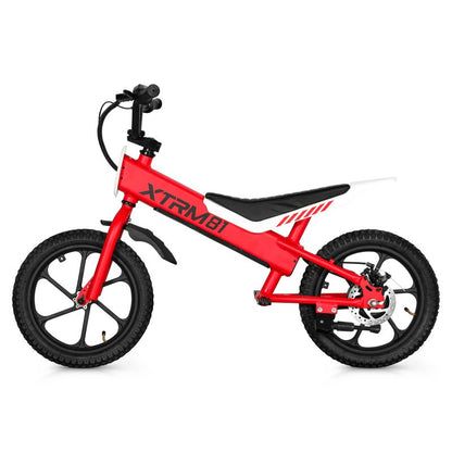 Draisienne électrique enfant X TREM 81 5-12 ans