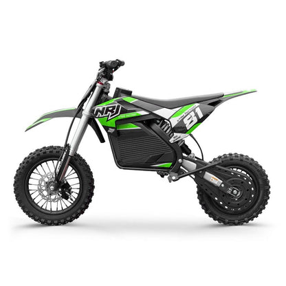 Moto cross électrique enfant 