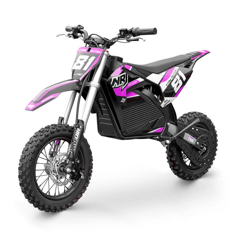 Moto cross électrique enfant 