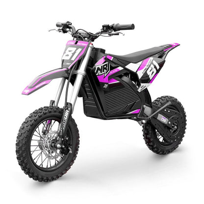 Moto cross électrique enfant 
