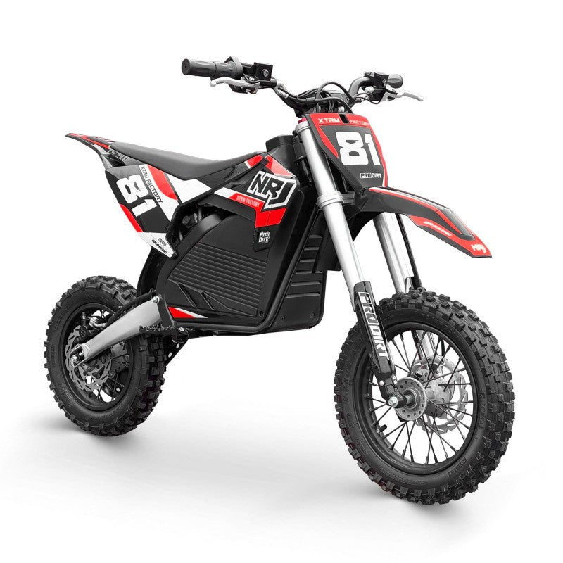 Moto cross électrique enfant 