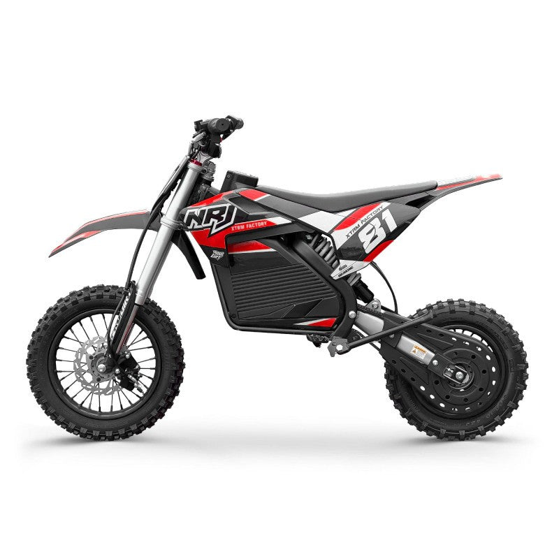 Moto cross électrique enfant 