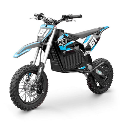 Moto cross électrique enfant 