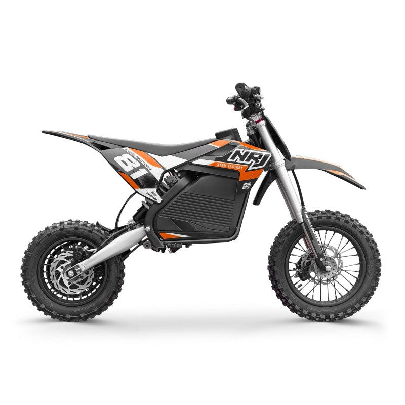 Moto cross électrique enfant 