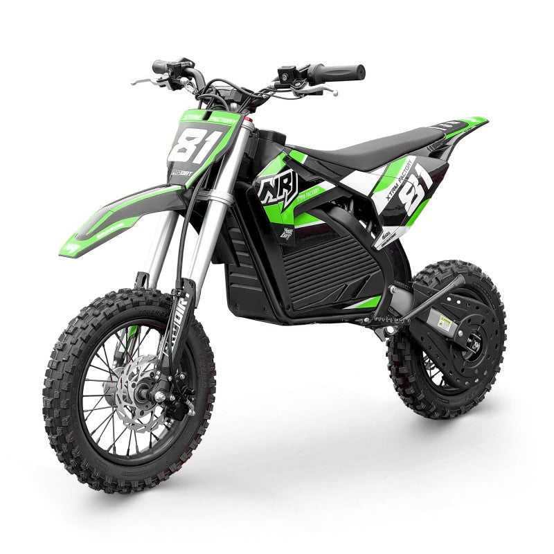 Moto cross électrique enfant 