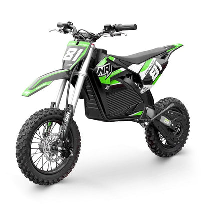 Moto cross électrique enfant 