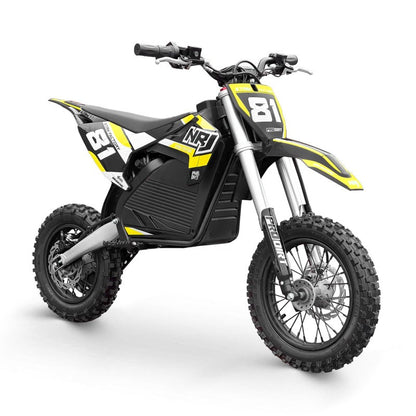 Moto cross électrique enfant 