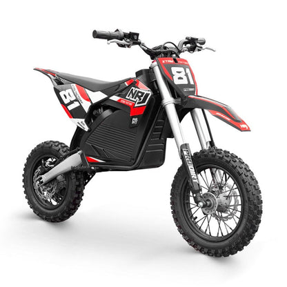 Moto cross électrique enfant SX 1300W 14/12
