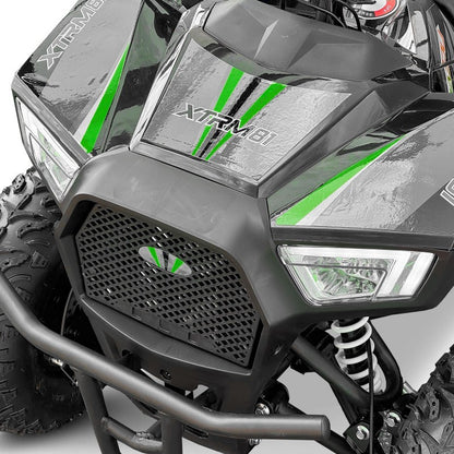 Quad électrique 1000W enfant Mini Bazou 