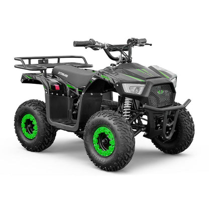 Quad électrique 1000W enfant Mini Bazou 