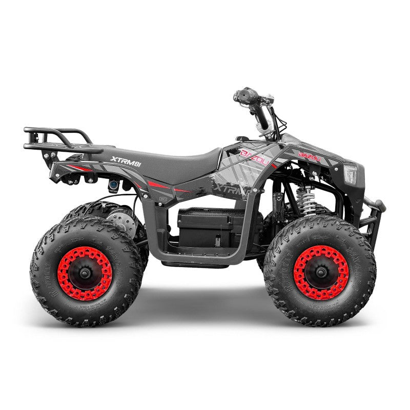 Quad électrique 1000W enfant Mini Bazou 