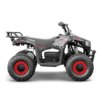 Quad électrique 1000W enfant Mini Bazou 