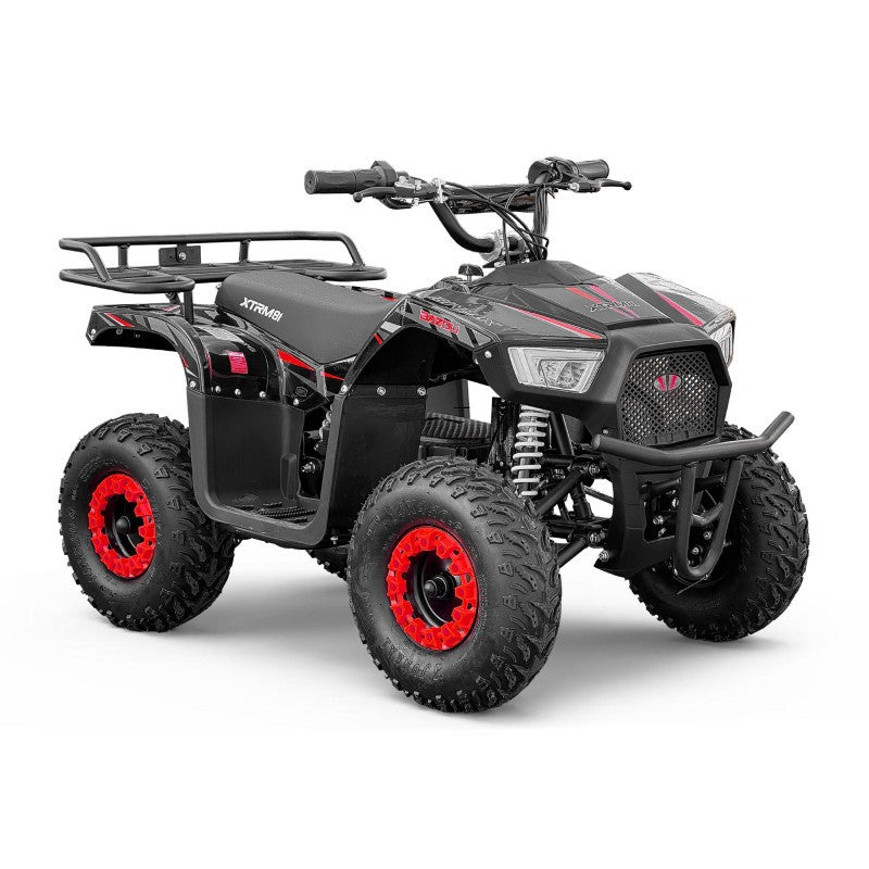 Quad électrique 1000W enfant Mini Bazou 