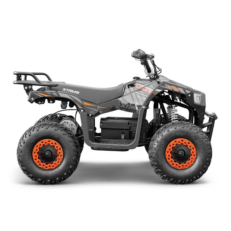 Quad électrique 1000W enfant Mini Bazou 