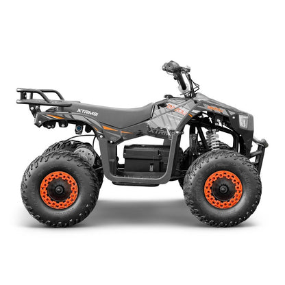 Quad électrique 1000W enfant Mini Bazou 