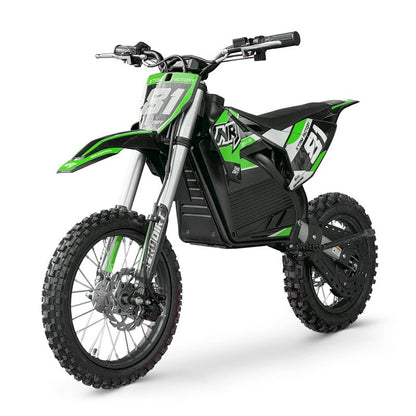 Dirt bike enfant électrique 2000W NRJ 14/12 