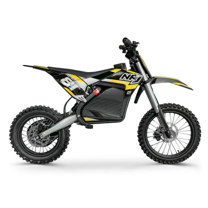 Dirt bike enfant électrique 2000W NRJ 14/12 