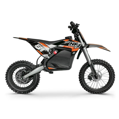 Dirt bike enfant électrique 2000W NRJ 14/12 