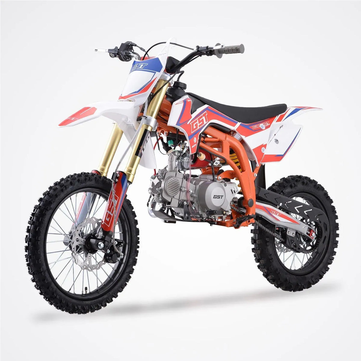 Pit Bike GUNSHOT 140 FX - 17/14 - 2025 Moteur YX 140 cm3