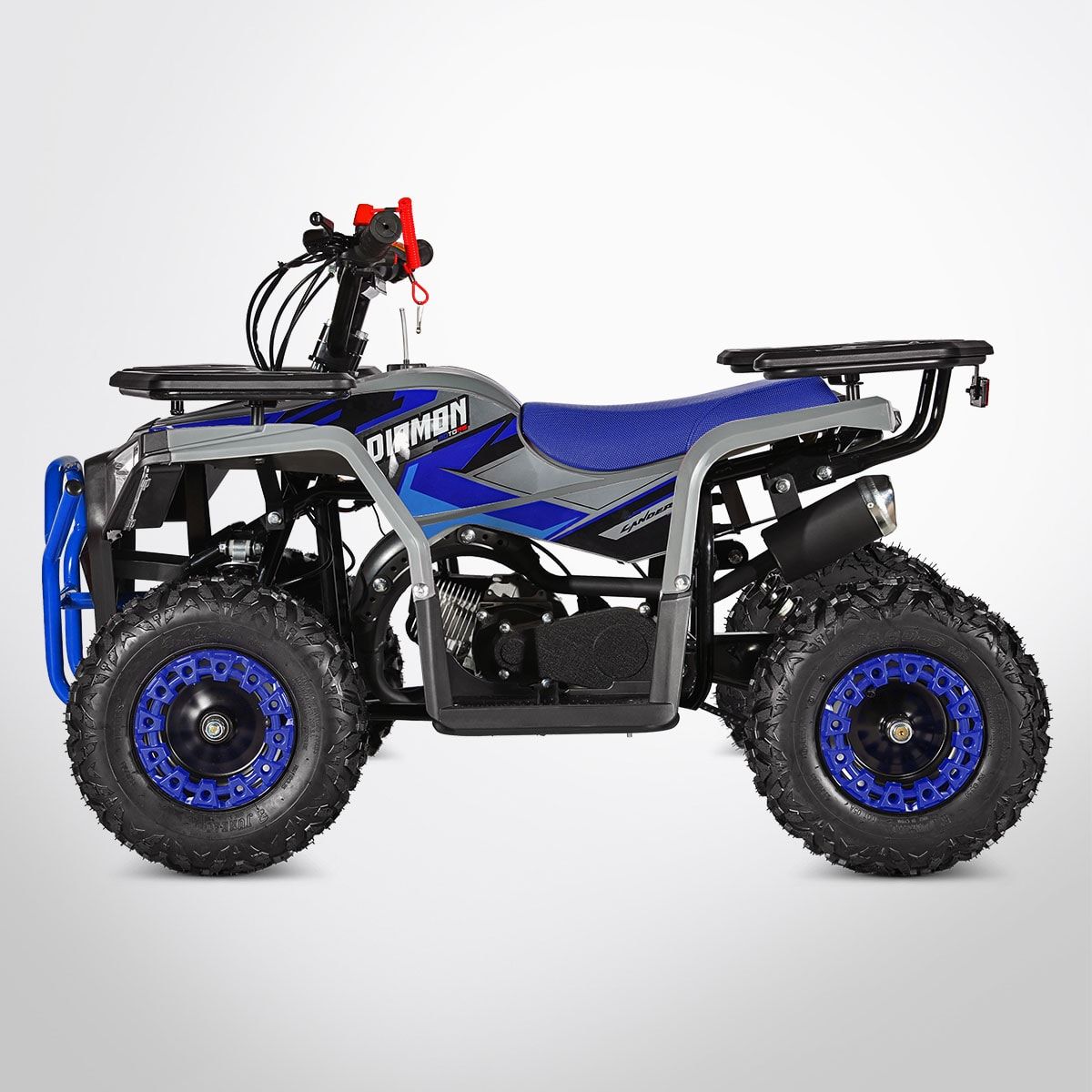 Quad Pocket Quad LANDER 49 - DIAMON MOTORS