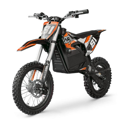 Dirt bike électrique 1600W NRJ 14/12