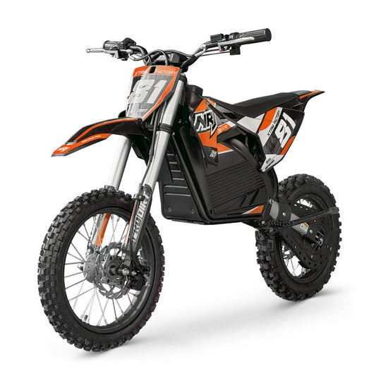 Dirt bike électrique 1600W NRJ 14/12
