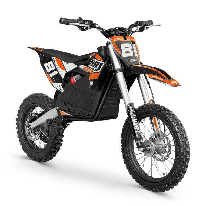 Dirt bike électrique 1600W NRJ 14/12