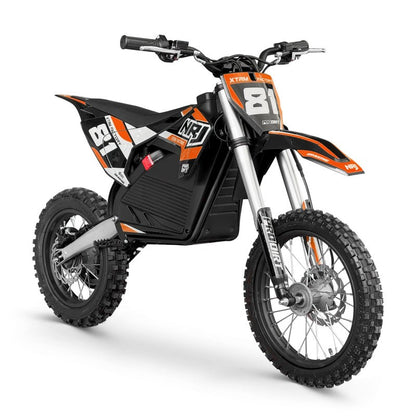 Dirt bike électrique 1600W NRJ 14/12