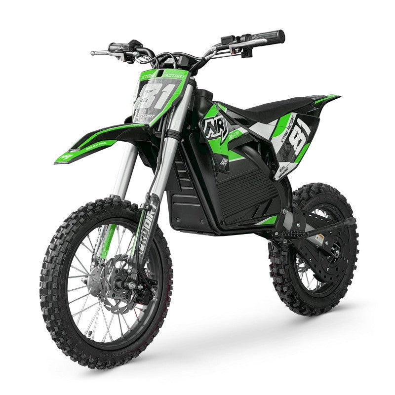 Dirt bike électrique 1600W NRJ 14/12