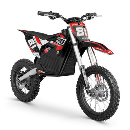 Dirt bike électrique 1600W NRJ 14/12