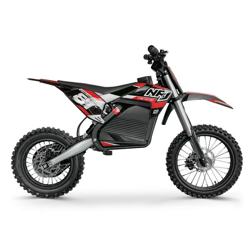 Dirt bike électrique 1600W NRJ 14/12