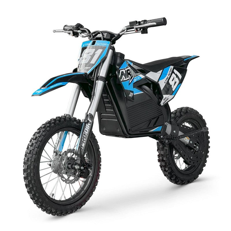 Dirt bike électrique 1600W NRJ 14/12