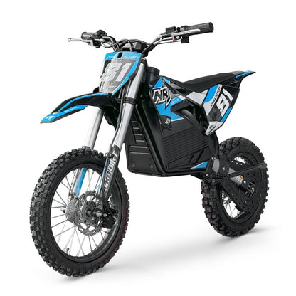 Dirt bike électrique 1600W NRJ 14/12