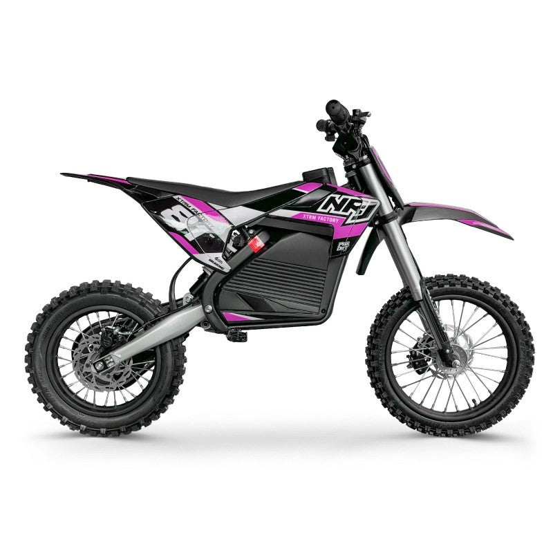Dirt bike électrique 1600W NRJ 14/12