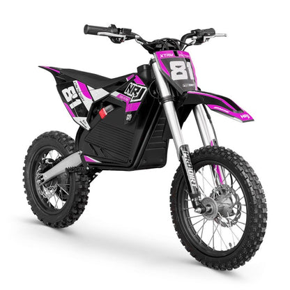 Dirt bike électrique 1600W NRJ 14/12