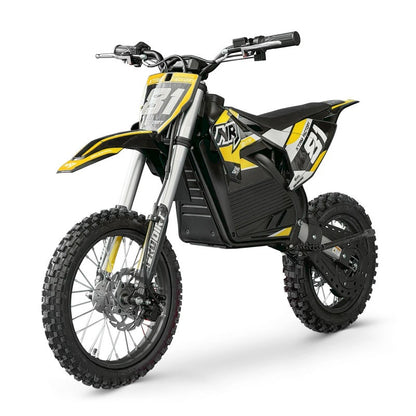 Dirt bike électrique 1600W NRJ 14/12