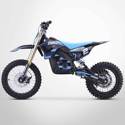 Moto enfant électrique RX 2000W - 14/12 - DIAMON MOTORS - Édition 2025 -