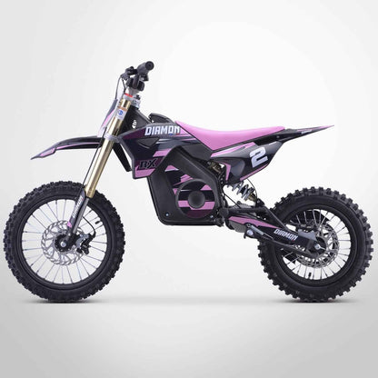 Moto enfant électrique RX 2000W - 14/12 - DIAMON MOTORS - Édition 2025 -