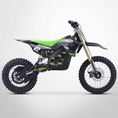 Moto enfant électrique RX 2000W - 14/12 - DIAMON MOTORS - Édition 2025 -