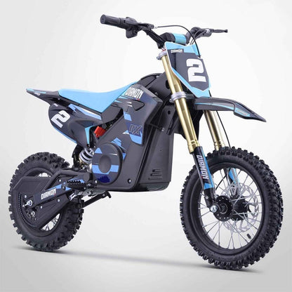 Moto enfant électrique RX 1000W - 12/10 - DIAMON MOTORS - Édition 2025 -