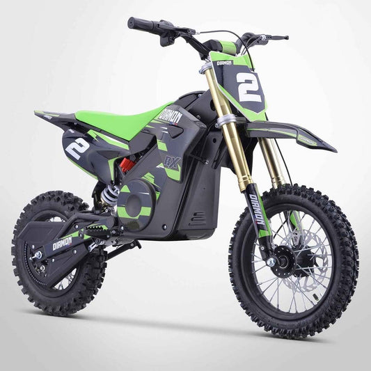 Moto enfant électrique RX 1000W - 12/10 - DIAMON MOTORS - Édition 2025 -