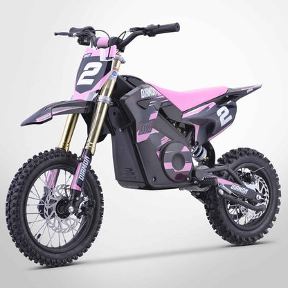 Moto enfant électrique RX 1000W - 12/10 - DIAMON MOTORS - Édition 2025 -