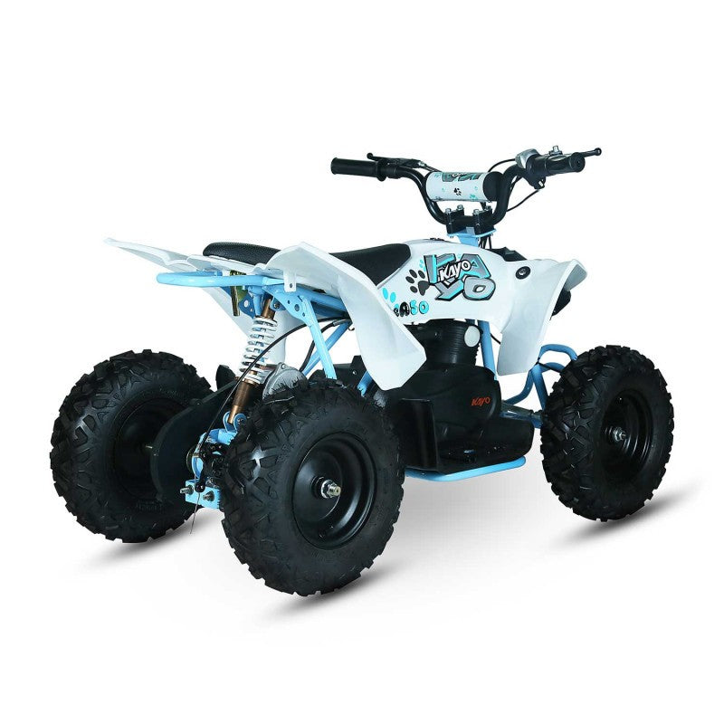 Quad électrique enfant KAYO EA50 800 watts