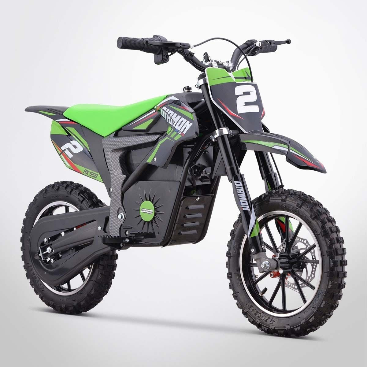 Pocket cross électrique RX 550W - DIAMON MOTORS - Édition 2025 