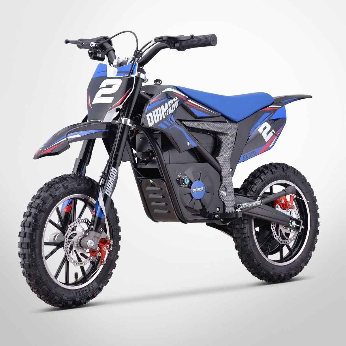 Pocket cross électrique RX 550W - DIAMON MOTORS - Édition 2025 
