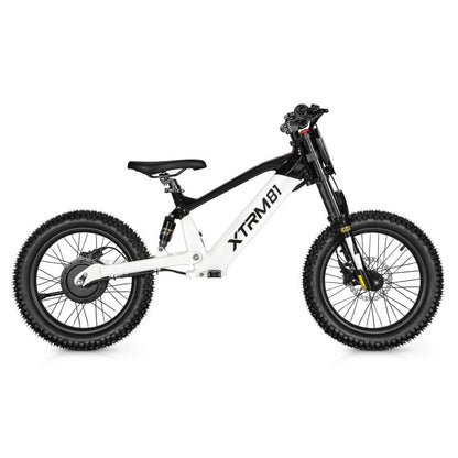 Draisienne électrique enfant X TREM 81 9-16 ans
