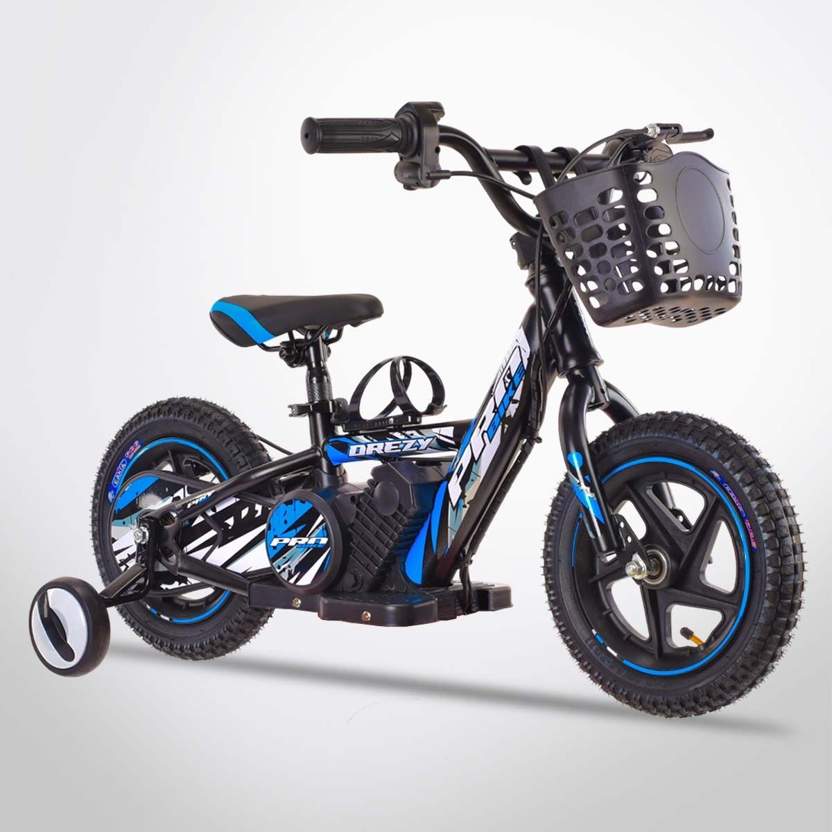 Draisienne électrique DREZY 180W 12“ - PROBIKE -
