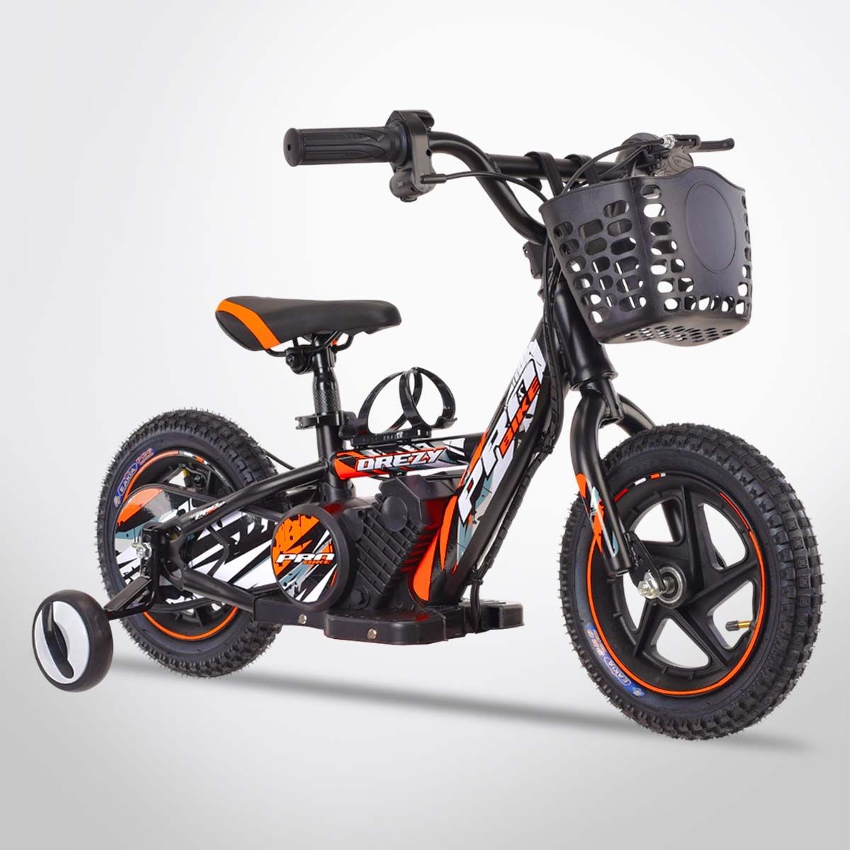Draisienne électrique DREZY 180W 12“ - PROBIKE -