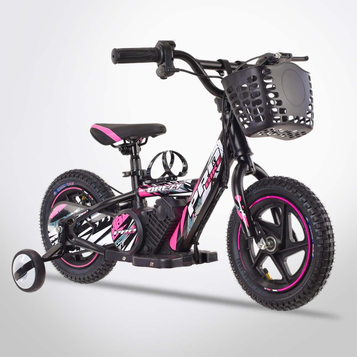 Draisienne électrique DREZY 180W 12“ - PROBIKE -